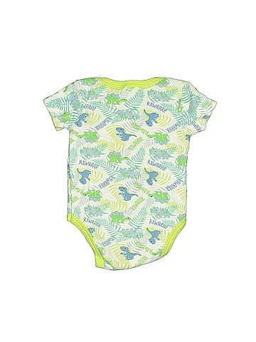 Little Beginnings Short Sleeve Onesie (view 2)