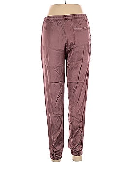 Olivaceous Casual Pants (view 2)