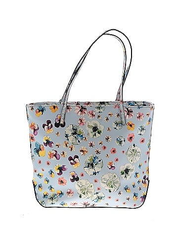 Nine west cheap floral tote