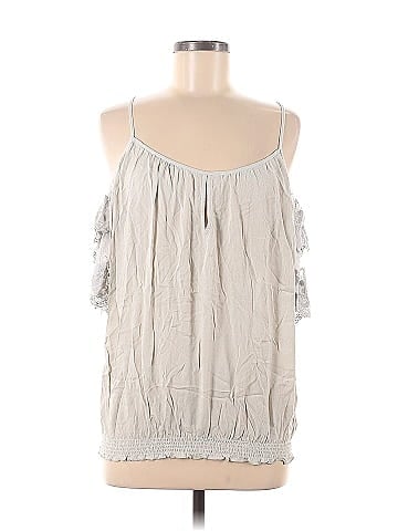 Liberty Garden Sleeveless Blouse (view 1)