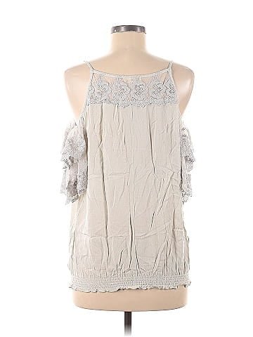 Liberty Garden Sleeveless Blouse (view 2)