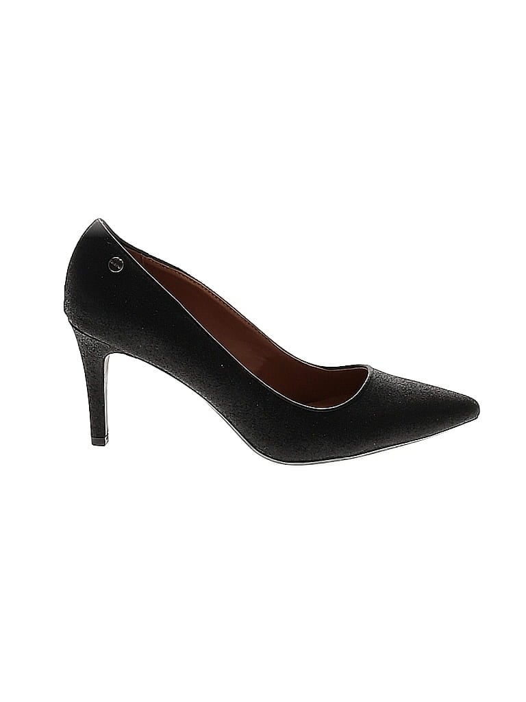 Calvin Klein Black Heels Size 6 1/2 - photo 1
