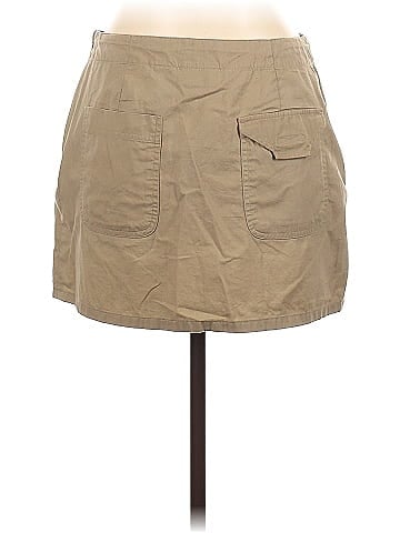 Express Bleus Casual Skirt (view 2)