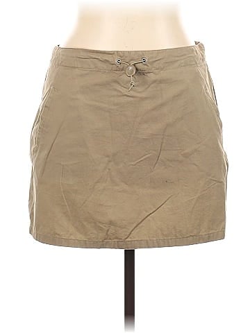 Express Bleus Casual Skirt (view 1)