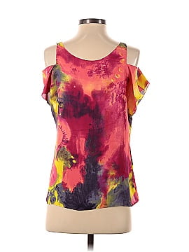 RACHEL Rachel Roy Sleeveless Blouse (view 2)