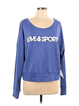 Love & Sports Sweatshirt (view 1)