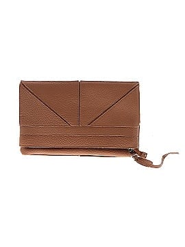 Christopher.Kon Leather Clutch (view 1)