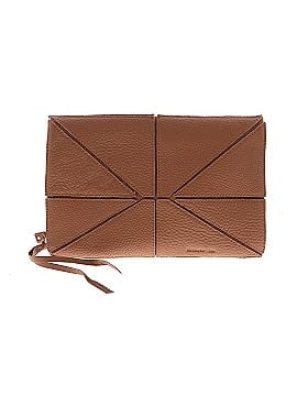 Christopher.Kon Leather Clutch (view 2)