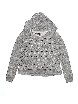 Tommy Girl Pullover Hoodie (view 1)