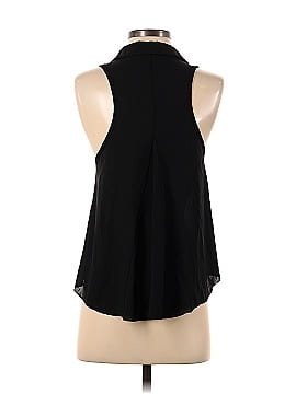Final Touch Sleeveless Blouse (view 2)
