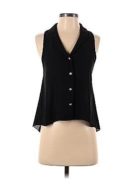Final Touch Sleeveless Blouse (view 1)