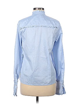 RODEBJER Long Sleeve Button-Down Shirt (view 2)