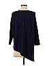 Karen Millen 100% Wool Blue Wool Pullover Sweater Size XS - Sm - photo 2