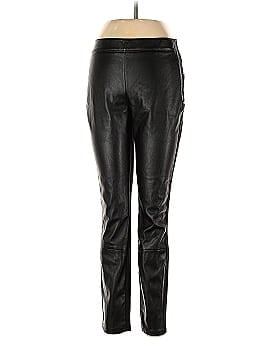 White House Black Market Faux Leather Pants (view 1)