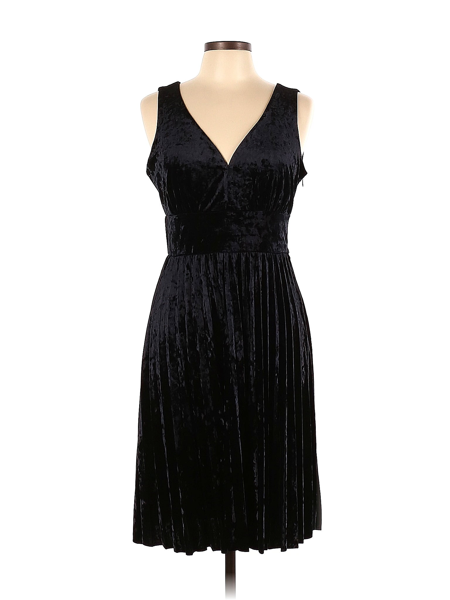 ModCloth Black Casual Dress Size L - 60% off | ThredUp
