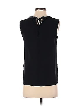 J.Crew Factory Store Sleeveless Blouse (view 2)