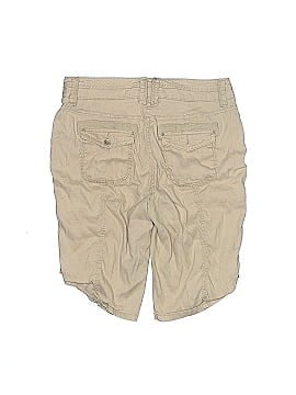Chico's Khaki Shorts (view 2)