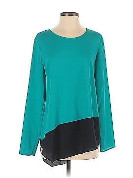 The Limited Long Sleeve Blouse (view 1)