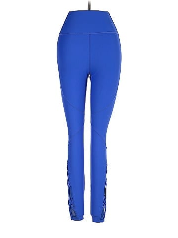 Carbon38 Blue Active Pants Size XS - 76% off