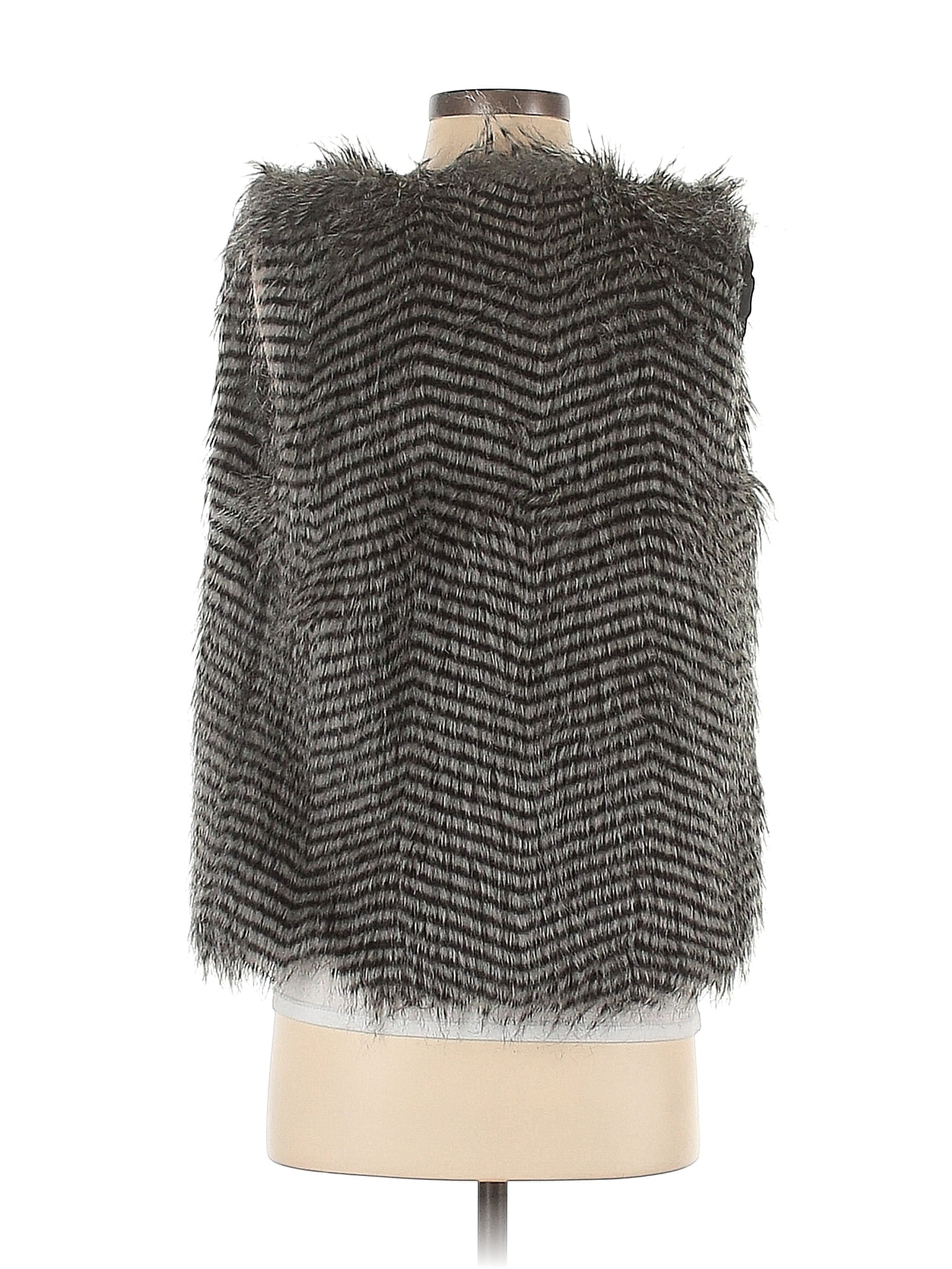 Lanshifei on sale fur vest