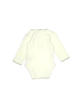 Carter's Long Sleeve Onesie (view 2)