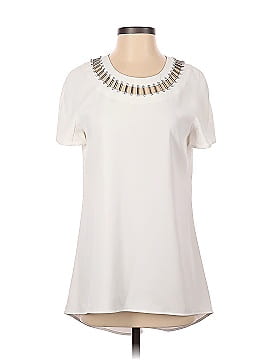 St. John Couture Short Sleeve Blouse (view 1)