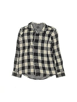 Tailor Vintage Long Sleeve Button-Down Shirt (view 1)
