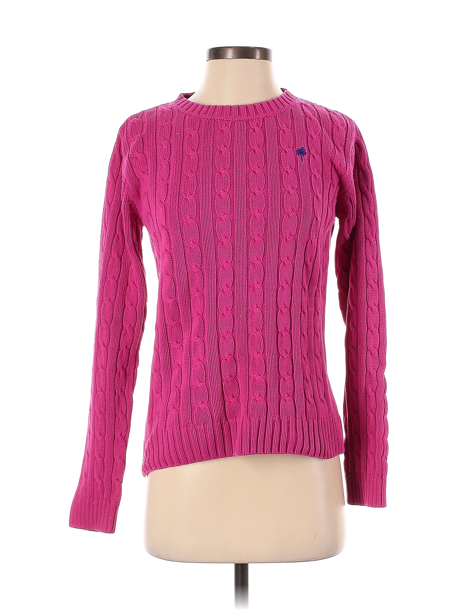 Sweater Designer By Lilly Pulitzer In Pink, Size: S main image 1