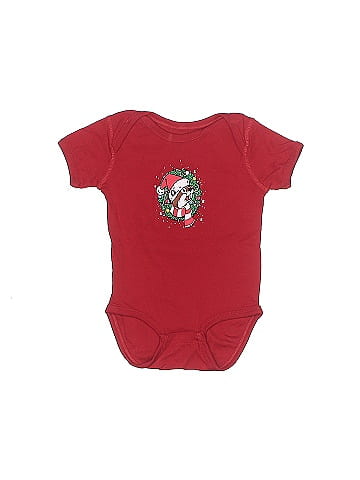 Buc-ees Short Sleeve Onesie (view 1)