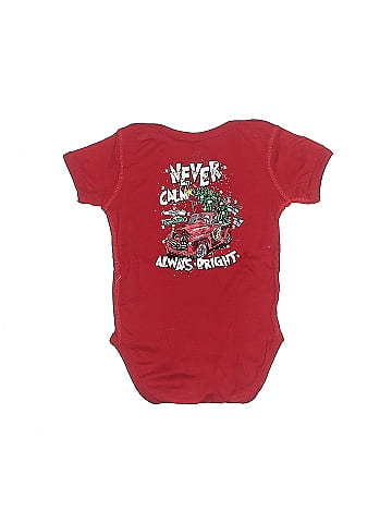 Buc-ees Short Sleeve Onesie (view 2)