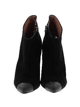 Zara Basic Ankle Boots (view 2)