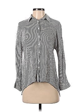 Zara Long Sleeve Button-Down Shirt (view 1)