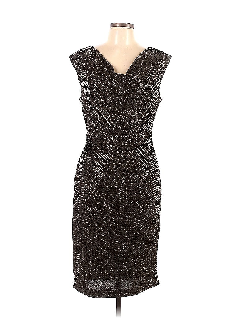 blue pencil skirt outfit