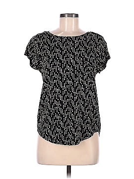 Rubbish Short Sleeve Blouse (view 1)