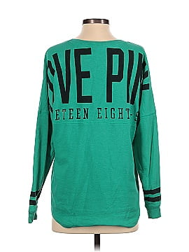 Victoria's Secret Pink Sweatshirt (view 2)