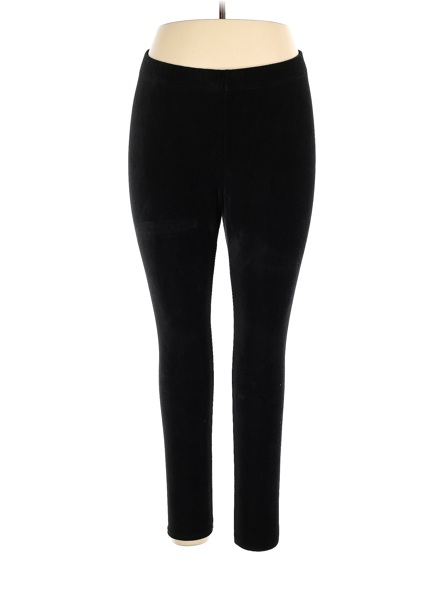J.Jill Black Casual Pants Size 1X (Plus) - 72% off