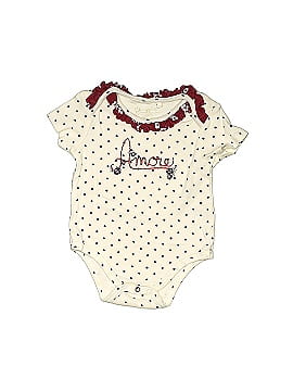 Jessica Simpson Short Sleeve Onesie (view 1)