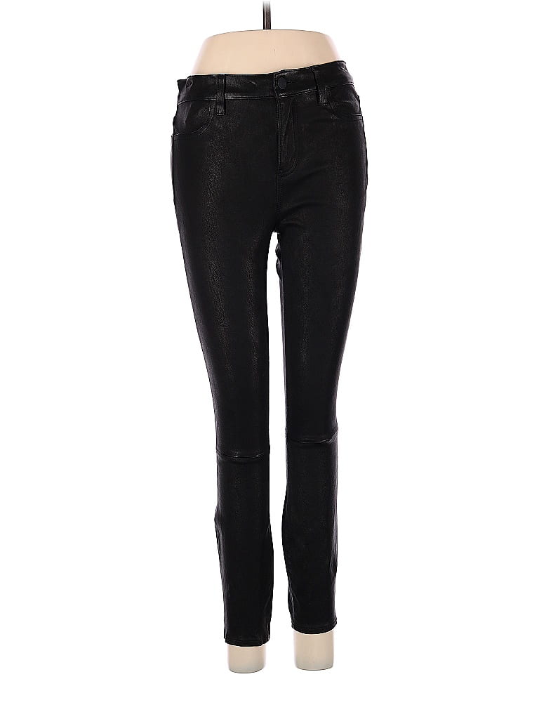 l-agence-black-leather-pants-28-waist-77-off-thredup