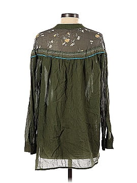 Free People Long Sleeve Blouse (view 2)