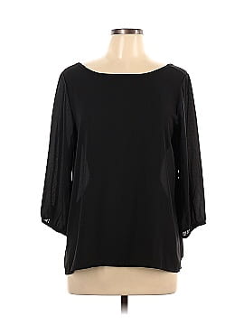 Humble Chic 3/4 Sleeve Blouse (view 1)
