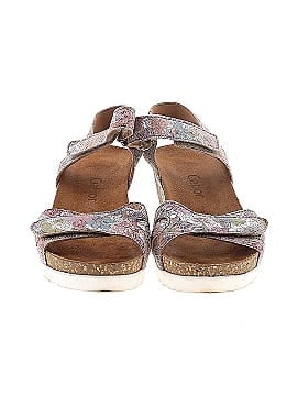 Gabor Wedges (view 2)