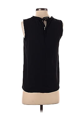 J.Crew Factory Store Sleeveless Blouse (view 2)