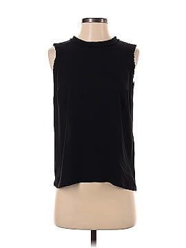 J.Crew Factory Store Sleeveless Blouse (view 1)