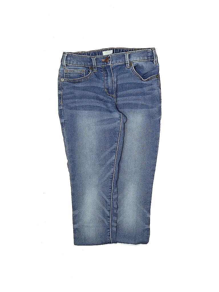 Crewcuts Solid Blue Jeans Size 10 66 off thredUP