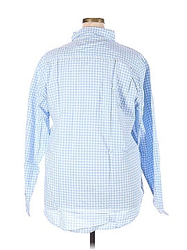 The Children's Place Long Sleeve Button-Down Shirt (view 2)