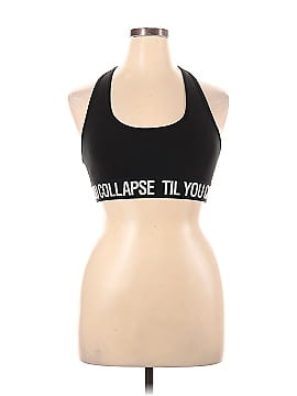 Til You Collapse Sports Bra (view 1)