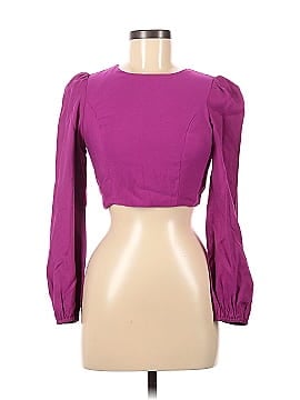 idem ditto Long Sleeve Blouse (view 1)