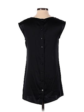 W by Worth Sleeveless Silk Top (view 2)