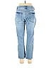 Almost Famous Tortoise Hearts Stars Blue Jeans Size 11 - photo 2