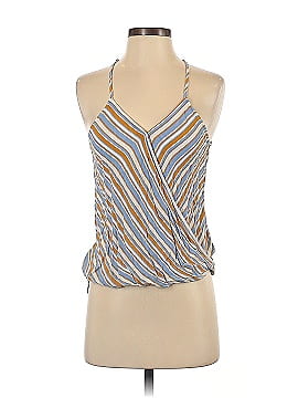 Market and Spruce Sleeveless Blouse (view 1)